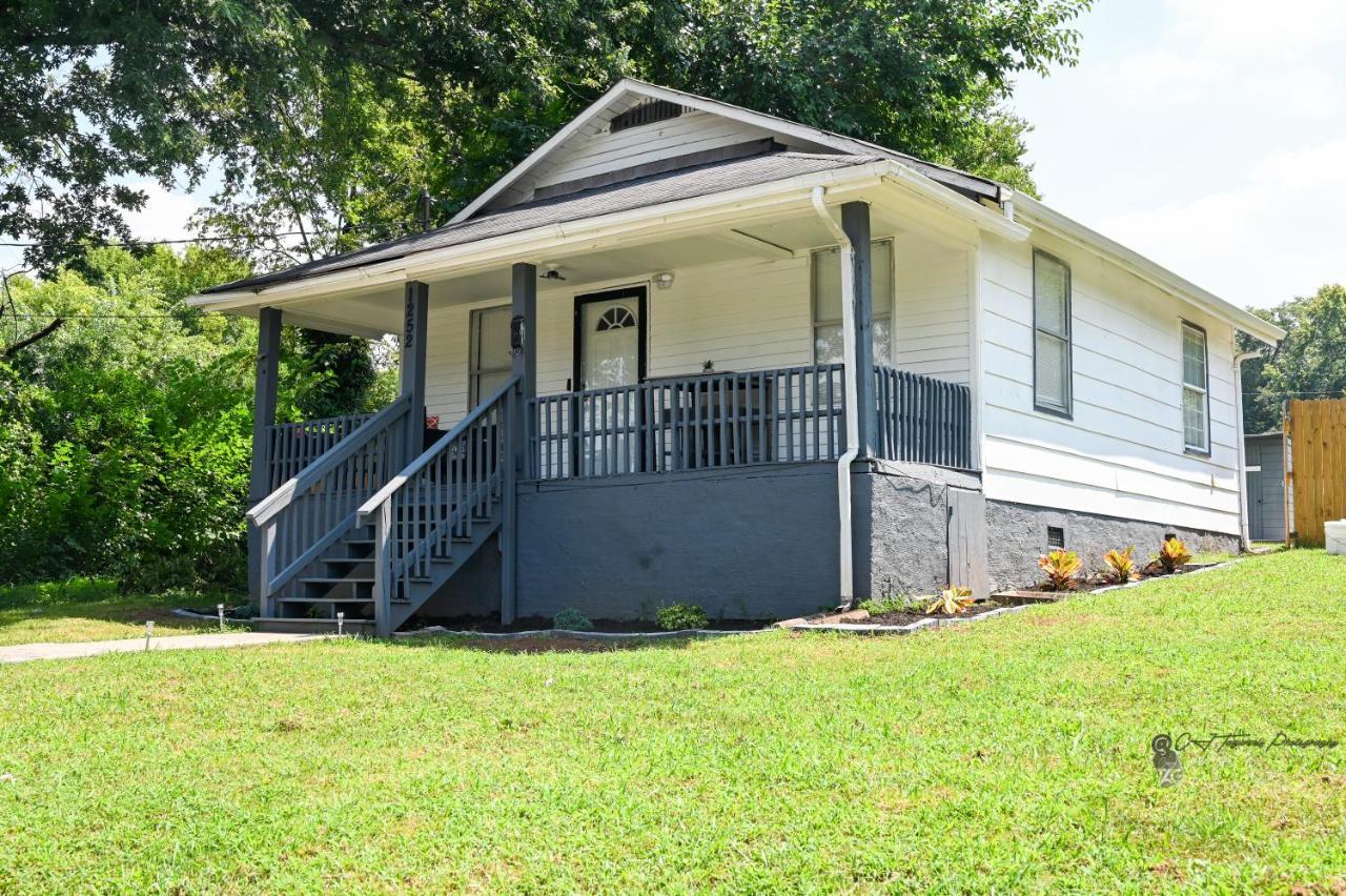 Near Utk Close To Downtown Knoxville Ngoại thất bức ảnh