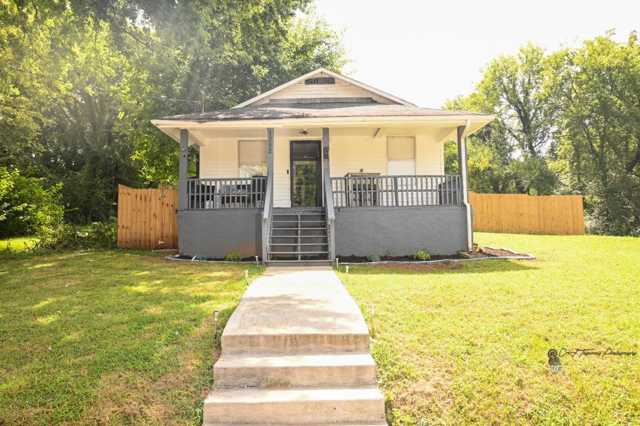 Near Utk Close To Downtown Knoxville Ngoại thất bức ảnh